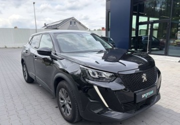 Peugeot 2008 II SUV 1.2 PureTech 130KM 2020 Peugeot 2008 PureTech 130 Active Opcje Salon PL GWARANCJA od Dealera R, zdjęcie 5