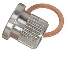 Tulejka naprawy gwintu zacisk hamulcowy M9X1,25
