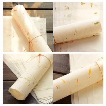 КИСТЬ ДЛЯ ПИСЬМА РУЧКА РИСОВАЯ БУМАГА XUAN PAPER