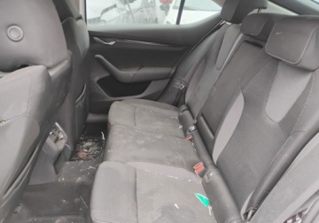 Skoda Octavia IV Liftback 1.5 TSI EVO 150KM 2023 Skoda Octavia 2023r, SALON POLSKA. 1.5 Benzyna. Uszkodzona. Poobijana. VAT, zdjęcie 7