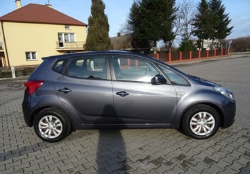 Hyundai ix20 Mikrovan Facelifting 1.4 MPI 90KM 2017 Hyundai ix20 Bezwypadkowy Serwisowany 1-Wlasciciel Benzyna Alufelgi Lift P, zdjęcie 3