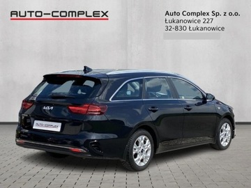 Kia Ceed III Kombi Facelifting 1.5 T-GDI 160KM 2023 Kia Ceed Kombi 1,5 T M 160 KM Salon PL maual 1.5 Benzyna 160KM, zdjęcie 4