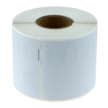 Etykiety do DYMO S0722430 54x101 mm 220 szt. białe