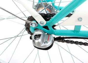 Goetze Style 28 3b городской велосипед+легкие тела