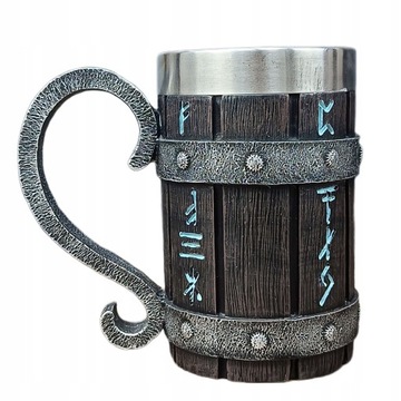 Kufle do piwa luozhengshan 600 ml 1 szt.