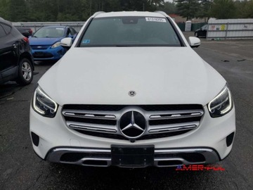 Mercedes GLC C254/X254 2022 Mercedes-Benz GLC 2022 r., 2.0L 2.0 Benzyna 255KM, zdjęcie 1