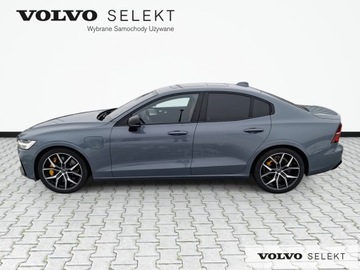 Volvo S60 III Sedan Plug-In Facelifting 2.0 T8 455KM 2024 Volvo S60 VOLVOS60 T8 AWD Plug-In Polestar Enginee, zdjęcie 3