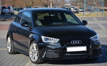 Audi A1 I S1 Hatchback 3d 2.0 TFSI 231KM 2014