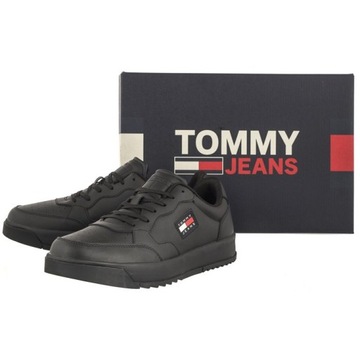 Buty Sneakersy Tommy Hilfiger Tommy Jeans Retro