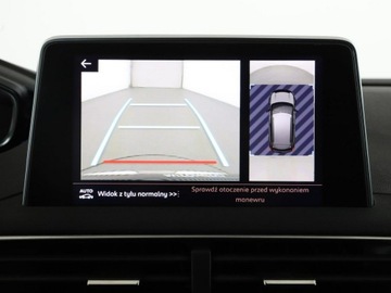 Peugeot 3008 II Crossover 1.2 PureTech 130KM 2018 Peugeot 3008 full LED półskóra navi el. fotele, zdjęcie 19