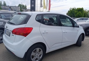 Kia Venga Mikrovan Facelifting 1,6 DOHC CVVT  125KM 2019 Kia Venga 1,6 GDI 125KM wersja M - salon PL, bezwypadkowy, serwisowany 1.6, zdjęcie 3