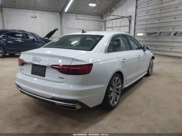 Audi A4 B9 2021 Audi a4 Premium Plus 45 Tfsi S Line Quattro S Tronic 2021 2.0l 2.0 Benzyna, zdjęcie 5