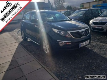 Kia Sportage III SUV 1.7 CRDi 116KM 2012 Kia Sportage KIA SPORTAGE 1700 CRDI polski sal..., zdjęcie 1