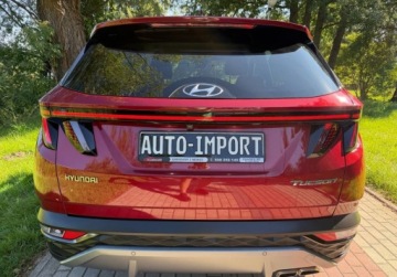 Hyundai Tucson IV SUV 1.6 T-GDI 48V 150KM 2021 Hyundai Tucson Jedyne 85tkm NAVI Kamera Full Led Serwis Automat, zdjęcie 29