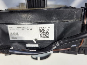 98000242ZD PŘEPÍNAČ KOMBINOVANÝ PÁSEK CITROEN DS5 96667245ZD