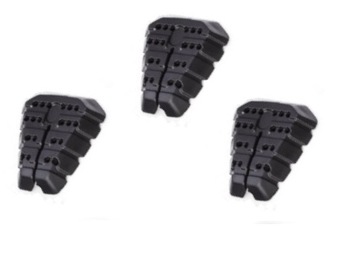 WKŁADY ZAPACHOWE UZUPEŁNIAJĄCE AUDI CZARNY ASO