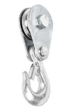 ЛЕБЕДКА электрическая канатная 800кг 230В