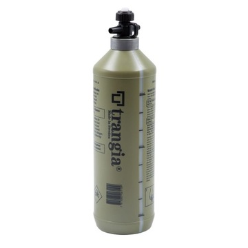 Butelka na paliwo Trangia Plastic Bottle 1000 ml olive