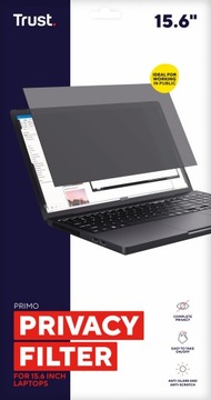 ПРИВАТИЗИРУЮЩИЙ ФИЛЬТР ДЛЯ НОУТБУКА 15,6 ДЮЙМА ФИЛЬТР СИНЕГО СВЕТА 344x194 мм