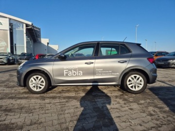 Skoda Fabia IV 1.0 TSI 95KM 2025 Skoda Fabia Demo Edition 130 dostępne w lutym, zdjęcie 1