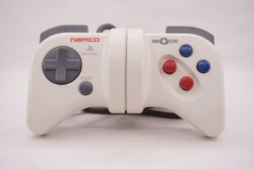 Контроллер PlayStation Namco NeGcon SLEH-0003