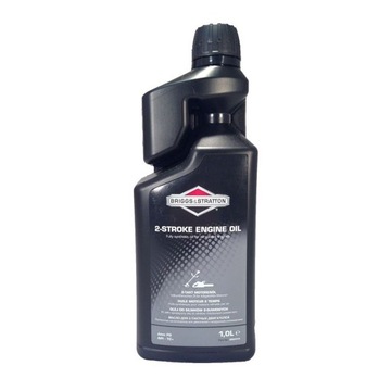 BRIGGS & STRATTON OIL 2T ДЛЯ ДВУХТАКТНЫХ ДВИГАТЕЛЕЙ 1 Л 992414