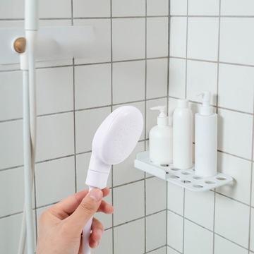 PIES KRAN PRYSZNICOWY UMYWALKA WĄŻ NATRYSKOWY SZYBKOZŁĄCZKA GŁOWICA PRYSZNICOWA