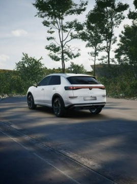Volkswagen T-Roc I SUV Facelifting 1.5 TSI ACT 150KM 2026 Volkswagen T-Roc Wersja Style 1.5 eTSI 150 KM DSG, zdjęcie 3