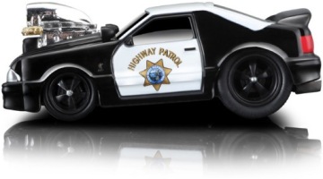 FORD MUSTANG SVT COBRA '93 MUSCLE 06 1:64 MAISTO