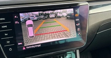 Skoda Superb III Kombi 2.0 TDI 190KM 2018 Skoda Superb Full Wersja L K 4x4 Webasto Bezwypadkowa Fv vat 23, zdjęcie 13