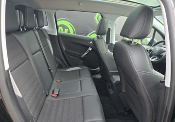 Peugeot 2008 I SUV 1.2 VTi 82KM 2014 Peugeot 2008 Serwisowany benzyna panoramiczny dach 1.2 Benzyna 83KM, zdjęcie 11