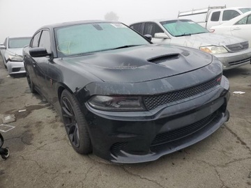 Dodge Charger VII 2016 Dodge Charger SRT Hellcat 2016 6.2l 6.2 Benzyna 707KM, zdjęcie 4