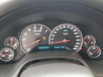 Chevrolet Corvette C6 2008 Chevrolet Corvette 2008. 6.2 Benzyna 420KM, zdjęcie 9