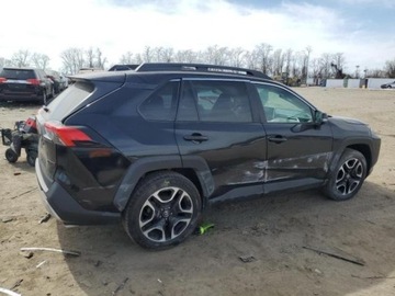 Toyota 2021 Toyota RAV4 Toyota RAV4 Adventure AWD, od ubezpieczalni 2.5 Benzyna 203KM, zdjęcie 5