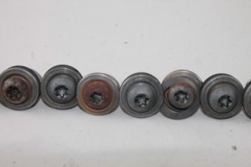 BMW F 800 ST S F800 ТОРМОЗНОЙ ДИСК БОЛТЫ БОЛТЫ ШАЙБЫ ПЕРЕДНИЕ