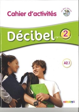 DECIBEL 2 ZESZYT ĆWICZEŃ
