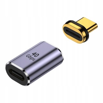 USB C, 40 Гбит/с, передача данных, 8K, выход PD, 100 Вт