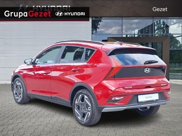 Hyundai Bayon SUV Facelifting 1.0 T-GDI 100KM 2025 Hyundai Bayon Smart 1.0 T-GDI 7DCT (100KM) + pakiety Design i Tech, zdjęcie 2
