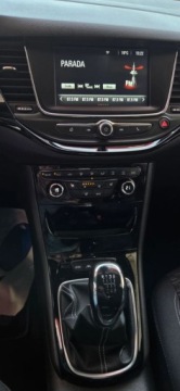 Opel Astra K Sports Tourer 1.4 Turbo 125KM 2018 Opel Astra 1,4T 125KM Super Stan Import Raty Oplaty 1.4 Benzyna 125KM, zdjęcie 22
