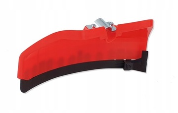 O КРЫШКА ДЛЯ ГОЛОВКИ ЩЕТКИ И БЕНЗИНОВОГО ЛЕЗВИЯ + ЛЕЗВИЕ