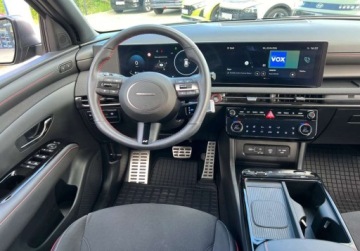 Hyundai Tucson IV SUV Facelifting 1.6 T-GDI 48V 160KM 2025 Hyundai Tucson 1.6 T-GDi 48V N-Line Luxury 4WD DCT 1.6 Benzyna 160KM, zdjęcie 11