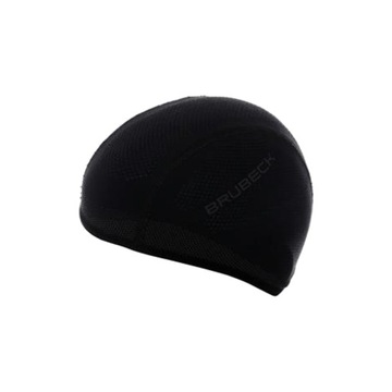 BRUBECK Termoaktywna Czapka zimowa NA ROWER L/XL