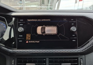 Volkswagen T-Cross SUV 1.0 TSI 115KM 2019 Volkswagen T-Cross Style 1.0TSI 115KM DSG ACC Kamera Virtual Ambiente Podg, zdjęcie 29