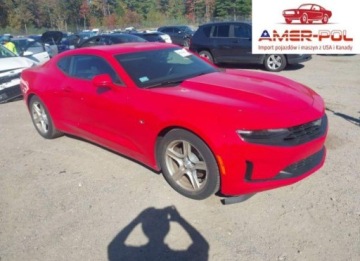 Chevrolet Camaro VI Coupe 3.6 335KM 2020 Chevrolet Camaro 1LT 2020 3.6 Benzyna 335KM