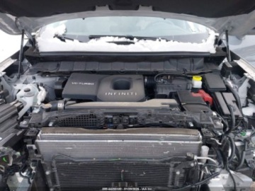 Infiniti QX60 2026 Infiniti QX60 Luxe 2026 2.0 Benzyna 268KM, zdjęcie 8