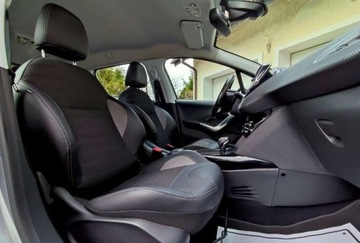 Peugeot 2008 I SUV Facelifting 1.2 PureTech 110KM 2018 Peugeot 2008 ALLURE Lift Ledy Navi Kamera Skrzynia AUTOMAT Zadbany 1.2, zdjęcie 13