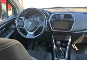 Suzuki SX4 II 2018 Suzuki SX4 S-Cross Polski salon, I wlasciciel Benzyna 112KM, zdjęcie 15