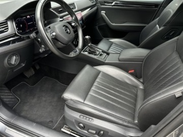 Skoda Superb III Scout 2.0 TDI SCR 200KM 2021 Skoda Superb 2.0TDI 200KM 4X4 L&amp;K DSG l Webasto, D, zdjęcie 9