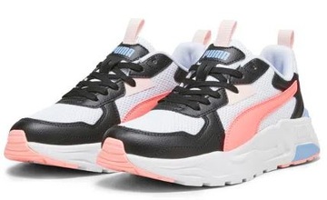 Buty sportowe PUMA 389292 14 Sneakersy biały 41