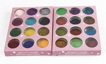 БОЛЬШОЙ НАБОР ТАТУ ШАБЛОНЫ С БЛЕСКАМИ ТАТУ